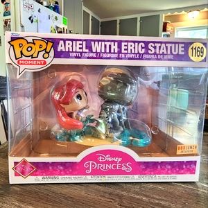 Ariel with Eric Statue Funko Pop